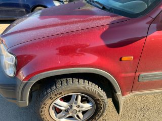 bontott HONDA CR-V Fojtószelep (Mechanikus)