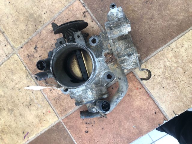 bontott HONDA CR-V Fojtószelep (Mechanikus)