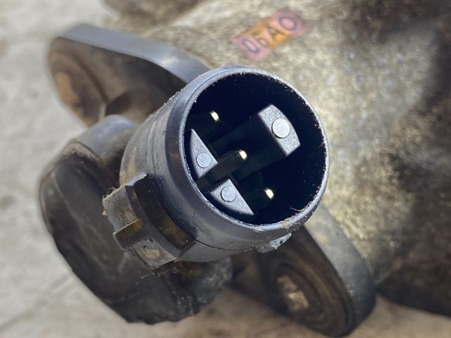 bontott HONDA CR-V Fojtószelep (Mechanikus)