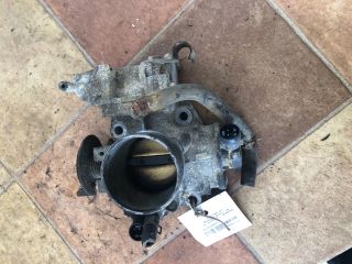 bontott HONDA CR-V Fojtószelep (Mechanikus)