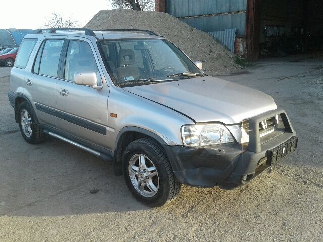 bontott HONDA CR-V Hátsó Differenciálmű