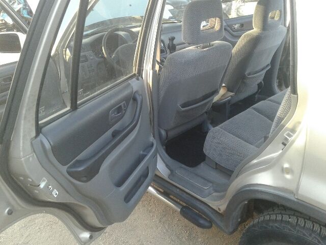 bontott HONDA CR-V Hátsó Differenciálmű