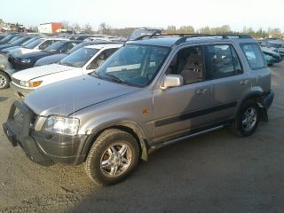 bontott HONDA CR-V Hátsó Differenciálmű