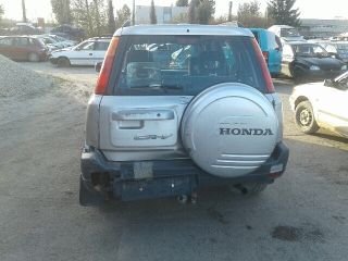 bontott HONDA CR-V Hátsó Differenciálmű