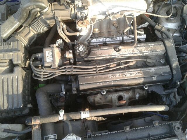 bontott HONDA CR-V Hátsó Differenciálmű