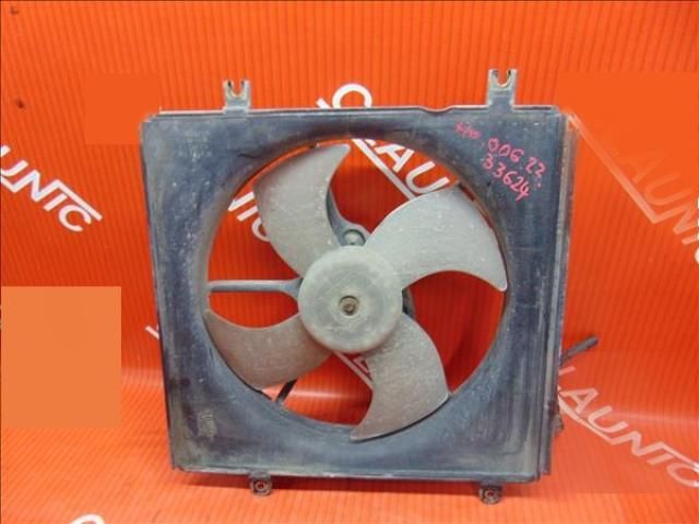 bontott HONDA CR-V Hűtőventilátor