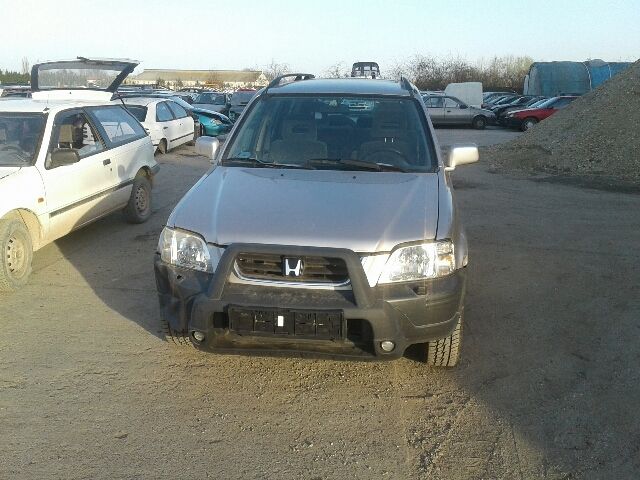 bontott HONDA CR-V Hűtőventilátor