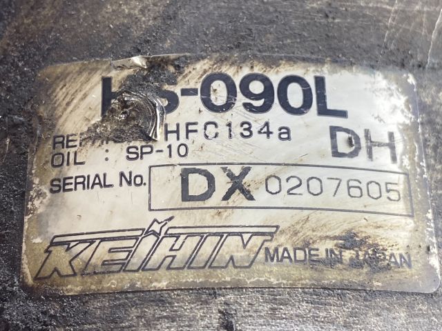 bontott HONDA CR-V Klímakompresszor