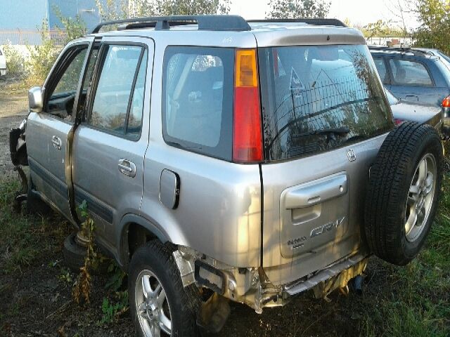 bontott HONDA CR-V Légszűrő Ház