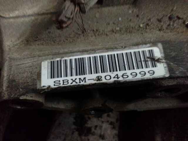 bontott HONDA CR-V Váltó (Mechanikus)