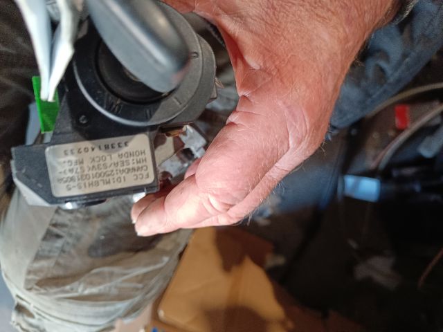 bontott HONDA CR-V Gyújtáskapcsoló