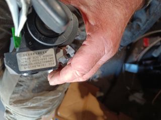 bontott HONDA CR-V Gyújtáskapcsoló