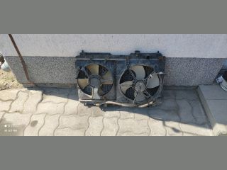 bontott HONDA CR-V Hűtő Ventilátor(ok), Radiátor(ok) Szett
