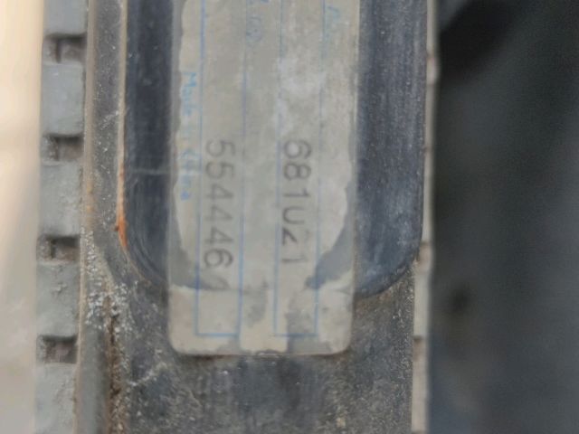 bontott HONDA CR-V Hűtő Ventilátor(ok), Radiátor(ok) Szett