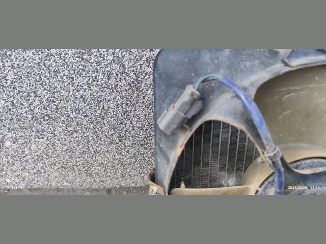 bontott HONDA CR-V Hűtő Ventilátor(ok), Radiátor(ok) Szett