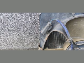 bontott HONDA CR-V Hűtő Ventilátor(ok), Radiátor(ok) Szett