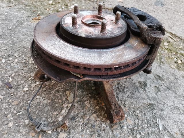 bontott HONDA CR-V Bal első Csonkállvány