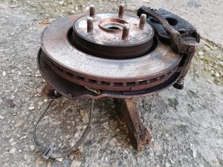 bontott HONDA CR-V Bal első Csonkállvány