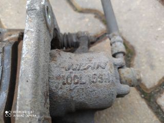 bontott HONDA CR-V Jobb hátsó Féknyereg Munkahengerrel