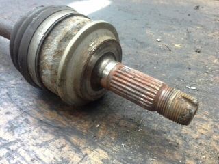 bontott HONDA CR-V Bal hátsó Féltengely