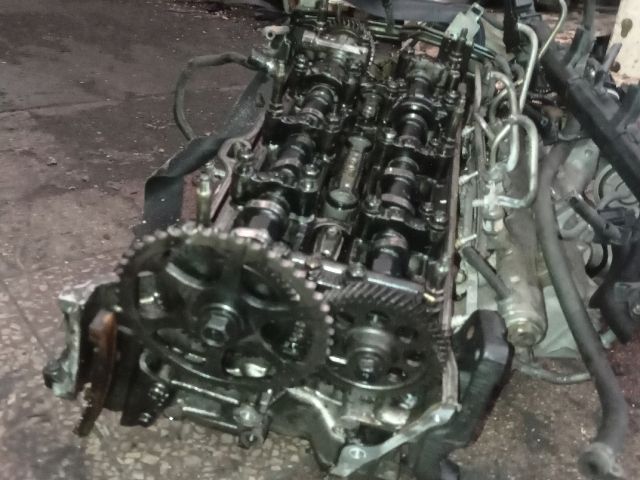 bontott HONDA CR-V Fojtószelep (Mechanikus)