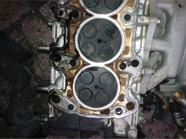 bontott HONDA CR-V Fojtószelep (Mechanikus)