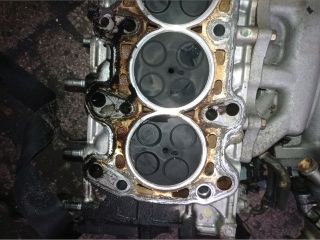 bontott HONDA CR-V Fojtószelep (Mechanikus)