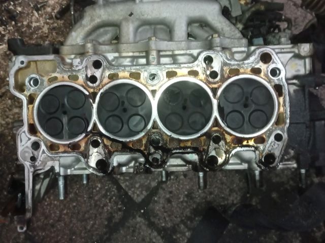 bontott HONDA CR-V Fojtószelep (Mechanikus)