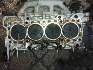 bontott HONDA CR-V Fojtószelep (Mechanikus)