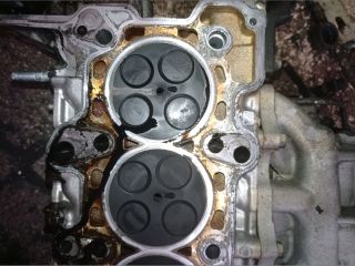 bontott HONDA CR-V Fojtószelep (Mechanikus)