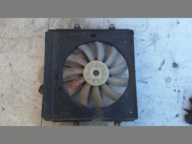 bontott HONDA CR-V Hűtőventilátor