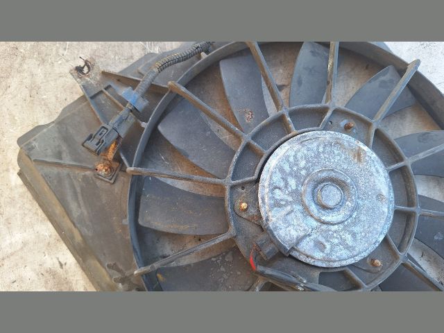 bontott HONDA CR-V Hűtőventilátor