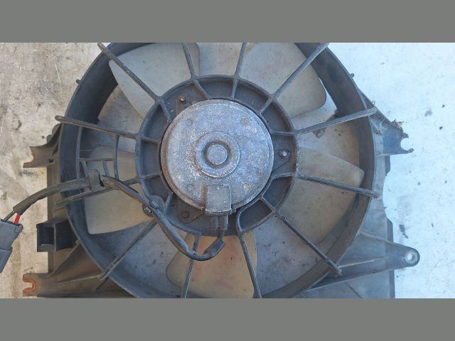 bontott HONDA CR-V Hűtőventilátor
