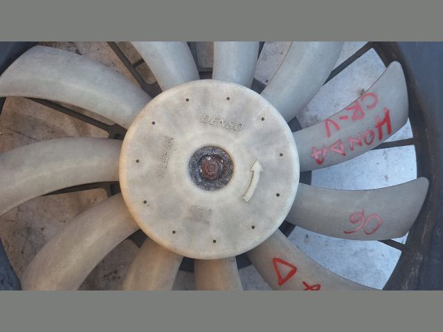 bontott HONDA CR-V Hűtőventilátor