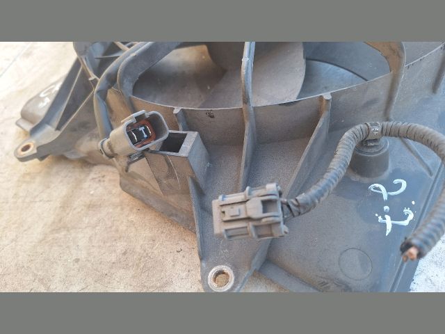 bontott HONDA CR-V Hűtőventilátor