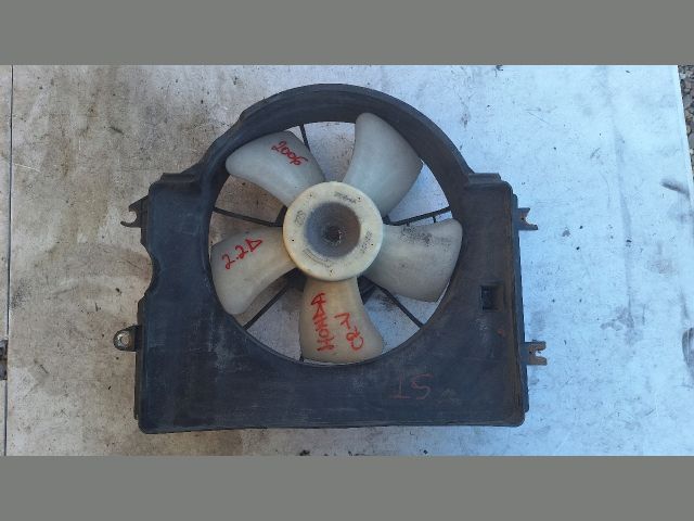 bontott HONDA CR-V Hűtőventilátor