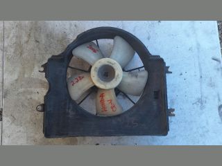 bontott HONDA CR-V Hűtőventilátor