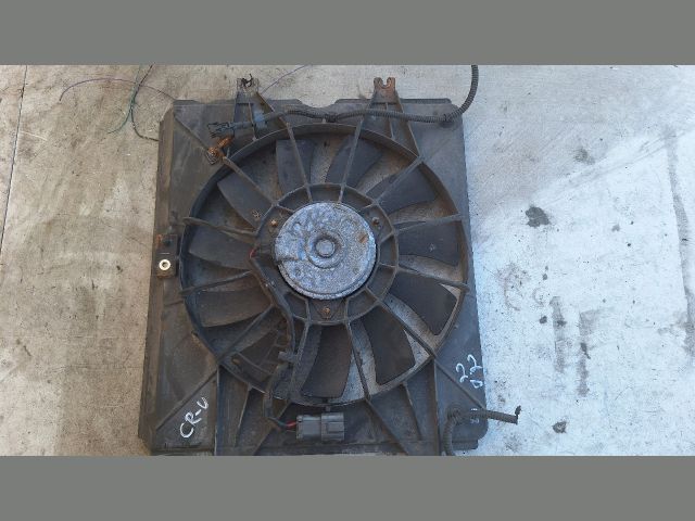 bontott HONDA CR-V Hűtőventilátor
