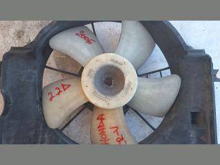 bontott HONDA CR-V Hűtőventilátor