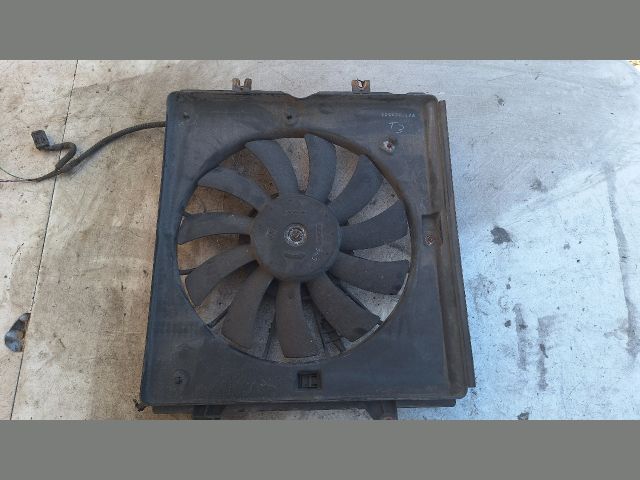 bontott HONDA CR-V Hűtőventilátor