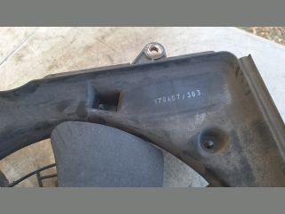 bontott HONDA CR-V Hűtőventilátor