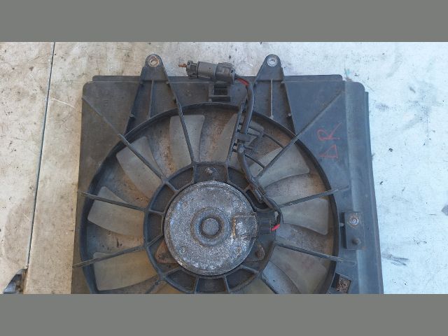 bontott HONDA CR-V Hűtőventilátor
