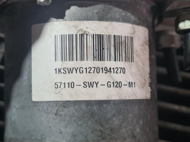 bontott HONDA CR-V ABS Kocka