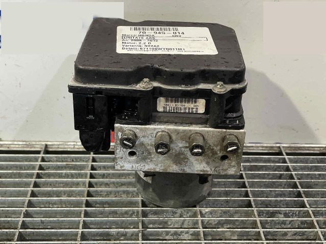 bontott HONDA CR-V ABS Kocka