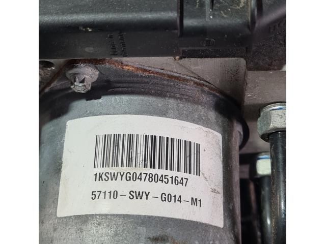 bontott HONDA CR-V ABS Kocka