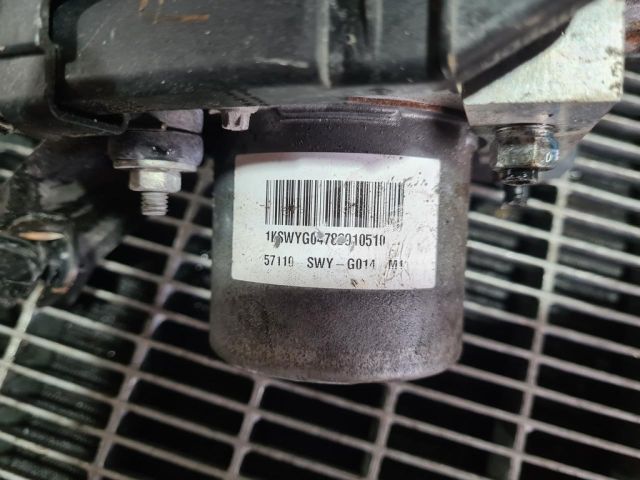 bontott HONDA CR-V ABS Kocka