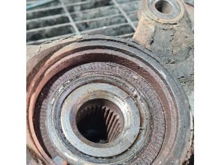 bontott HONDA CR-V Bal első Csonkállvány