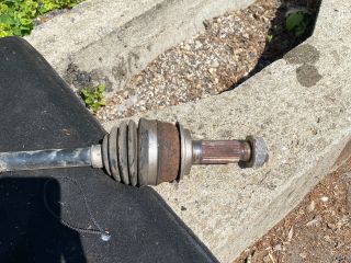 bontott HONDA CR-V Bal hátsó Féltengely