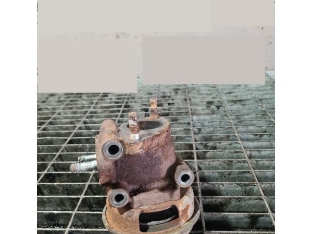 bontott HONDA CR-V EGR / AGR Szelep