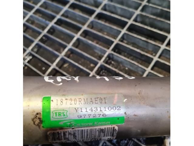 bontott HONDA CR-V EGR Hűtő